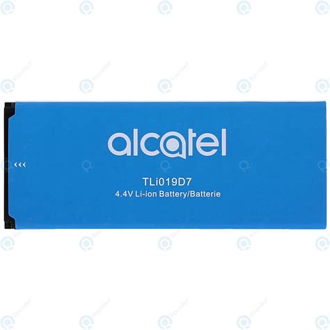 Alcatel D Battery Tli D Mah