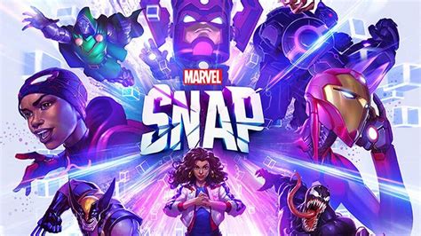 Marvel Snap le créateur du jeu dévoile 3 de ses meilleurs decks LCDG