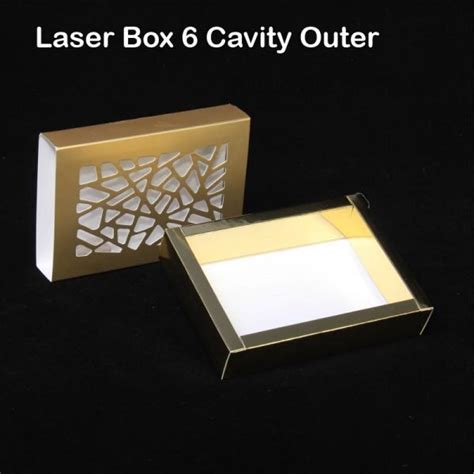 Laser 6 Cavity Outer Pack Of 10 Ipfkart