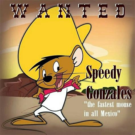 14 Dessin Speedy Gonzales Information