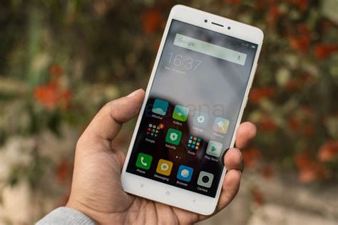 Xiaomi Redmi Note 4 Review