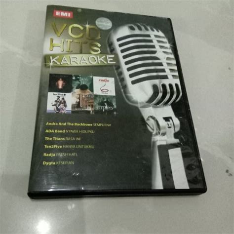 Jual VCD Musik HITS KARAOKE Di Lapak Toko Serba Serbi Oke Bukalapak