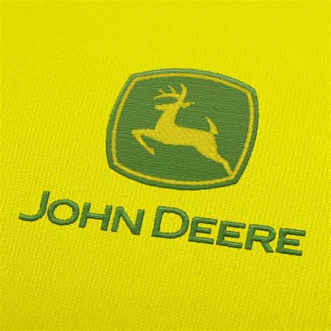 John Deere Logos Over The Years