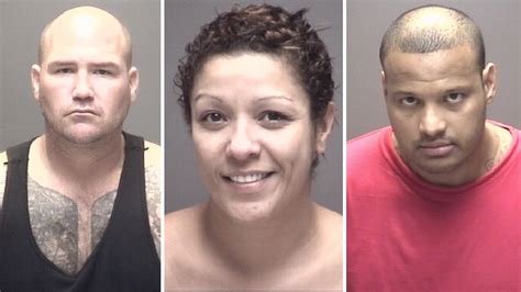 Deputies Nab Meth Suspects After Earlier Traffic Stop In Galveston Co