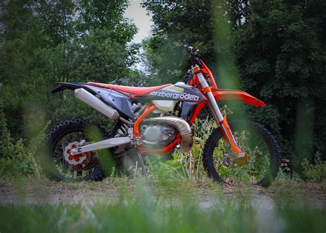 Introducing The Ktm Exc Erzbergrodeo