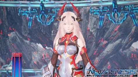 Phantasy Star Online 2 New Genesis EN SUB Mini Episodes Chapter 4