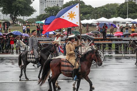 IN PHOTOS Paulo Avelino As Gregorio Del Pilar Joins Independence Day