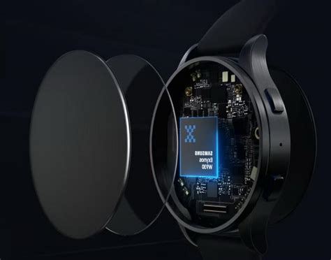 Samsung Unveils Exynos W Platform With Advanced Wearable Packaging