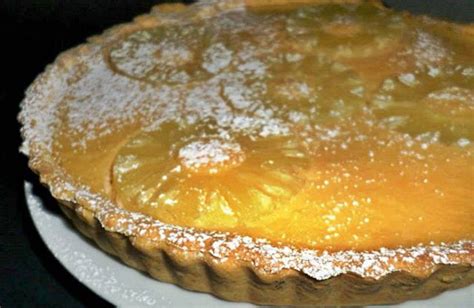 Receitas Pr Ticas De Culin Ria Tarte De Anan S