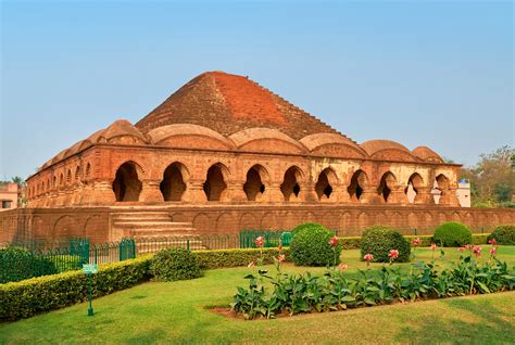 A Weekend In Bishnupur The Terracotta Town Of West Bengal West