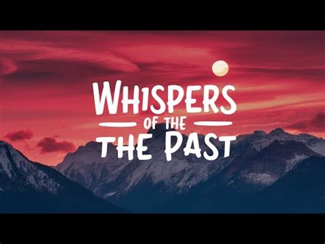 Whisper Of The Past Full Song Office Audio YouTube