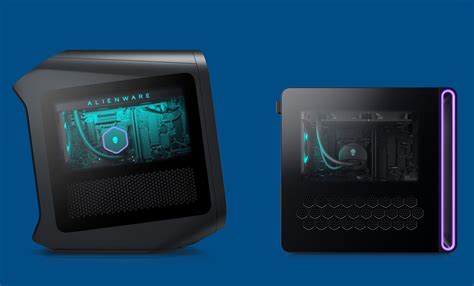 Alienwares New Aurora R16 Desktop Sheds Gobs Of Plastic For A 40