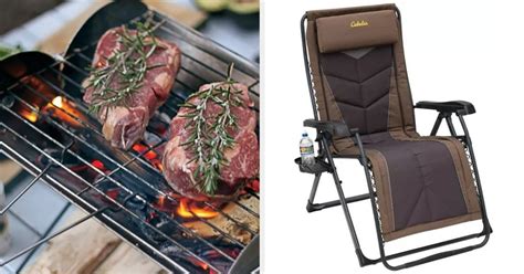 24 Reviewer-Loved Camping Products From Cabela's