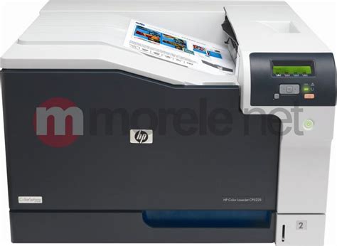 HP LaserJet CP5225 CE710A Drukarka Laserowa Morele Net