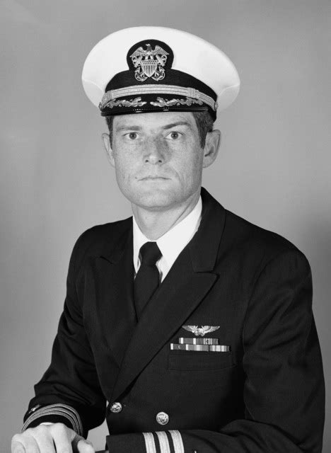 Commander Cdr Bruce W Garden Usn Covered Picryl Public Domain