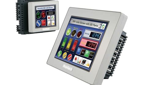 Pro Face Hmi Advantage Industrial Automation