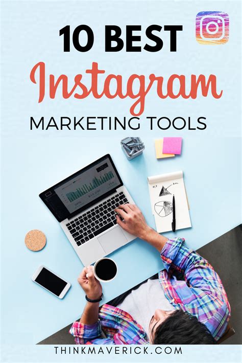 Best Instagram Marketing Tools For Thinkmaverick