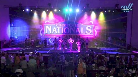 Diamonds All Stars Showtime L International Open Coed Nt