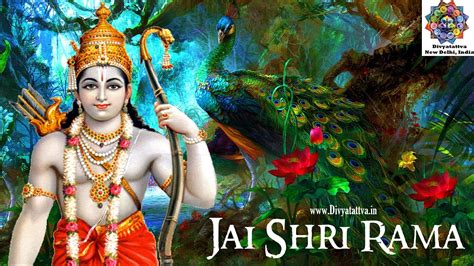 Lord Rama HD Wallpaper Free Download Indian God Images Full Size