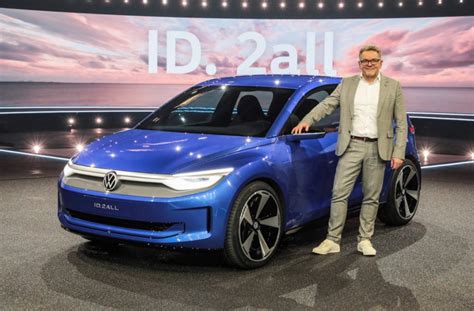 Id All Tutte Le Novit Sulla Bev Economica Di Volkswagen