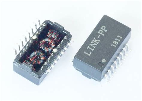 AutomDX 10/100BASE-T Ethernet Transformer Modules HST-0041SAR HST ...