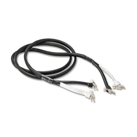 Analysis Plus Silver Apex Speaker Cable 25mtr Pair Hifi Guru Hifi Experts In Adelaide