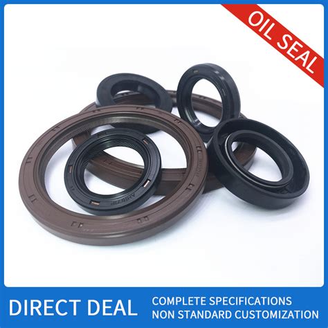 Nok Seal Manufacturer Motor Double Lip Htc Htcl Htcr Oil Seal Rubber