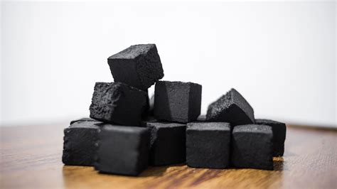 Coconut Charcoal Briquette Inaexport