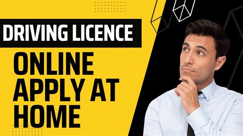 Driving License Apply Online Driving License Kese Apply Karte Hai