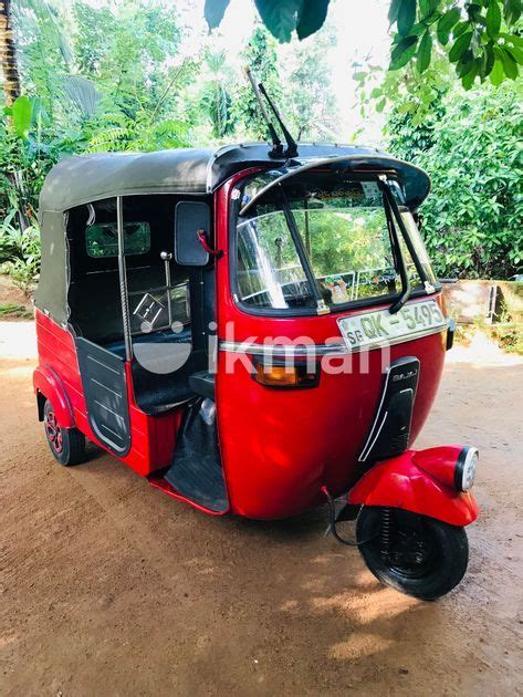 Bajaj Re Three Wheeler For Sale In Nittambuwa Ikman