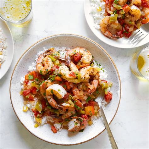 Shrimp Creole Recipe Epicurious