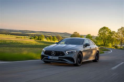 Updated Mercedes Benz Cls Models Launched In Singapore Torque