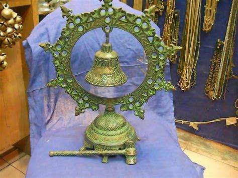 Brass Bell For Religious At Rs 700 Kilogram S In New Delhi Id 2938652312