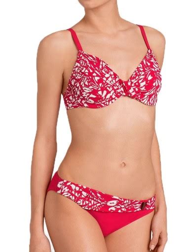 Bikini Modny Kostium Str J K Pielowy Triumph D Allegro Pl