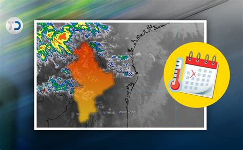 Clima en Monterrey hoy miércoles 13 de marzo con Abimael Salas