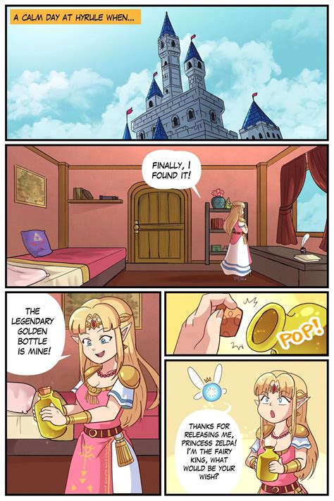 Zelda Breast Expansion Rule If It Exists There Is Porn Of It