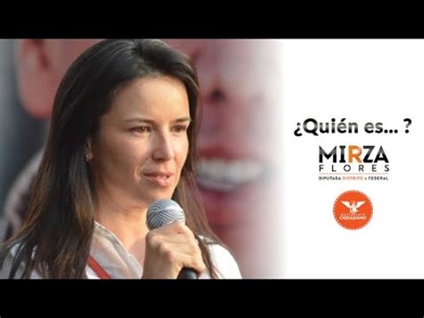 Quién es Mirza Flores YouTube