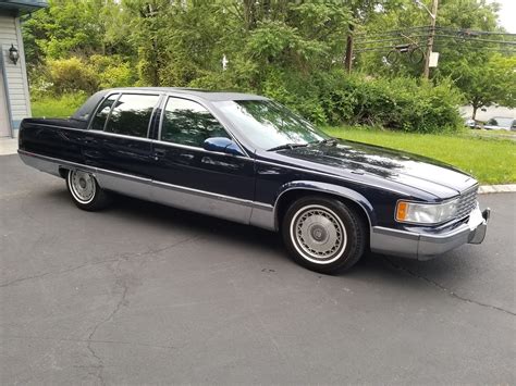 1995 Cadillac Fleetwood Brougham Pegasus Classic Motors