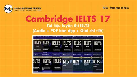 Tải Trọn Bộ Cambridge Ielts 16 Full 4 Test Mới Nhất Pdf Audio Anh