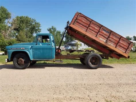 1959 VIKING 40 KANSAS FARM TRUCK For Sale Photos Technical