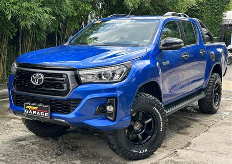 Toyota Hilux Conquest X Auto Cars For Sale Used Cars On Carousell