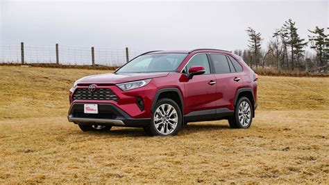 2020 Toyota Rav4 Review And Video Expert Reviews Autotrader Ca