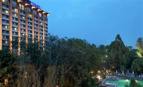 Addis Ababa Hilton Hotel - The Africa Adventure Company