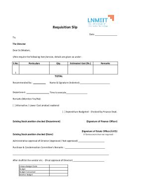 Fillable Online Disposal Requisition Form Surplus Property Fax Email