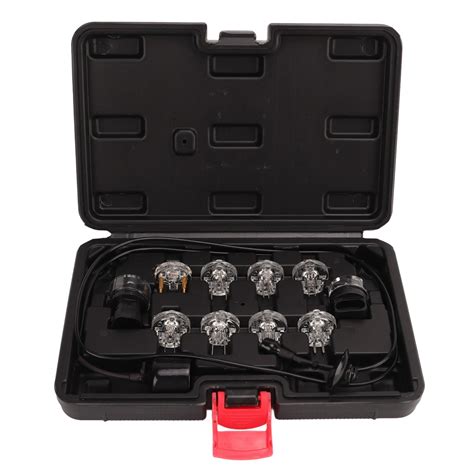 Noid Light Iac Test Kit High Accuracy Portable Fuel Injector Tester