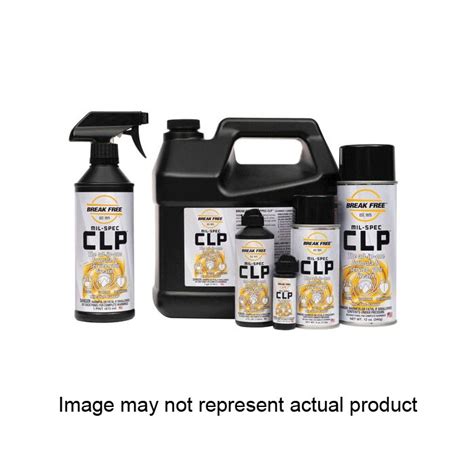 Break Free Clp Clp Cleaner Lubricant And Preservative Liquid