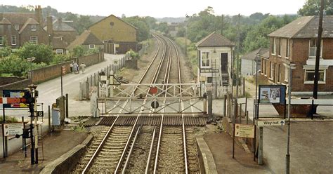 Gare De Chartham Canterbury Royaume Uni Sygic Travel