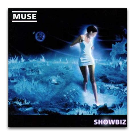 Muse Showbiz Album Cover