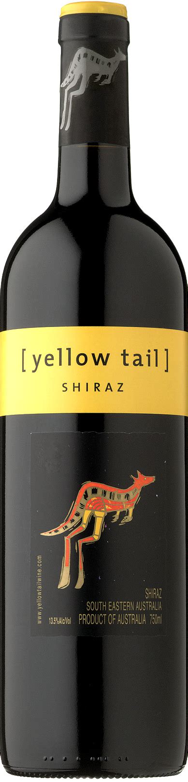 Yellow Tail Shiraz Wine 75 Cl Case Of 6