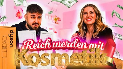 So Wirst Du Reich Als Kosmetikerin💰💅💄 Youtube